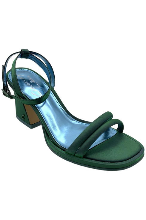 Circus NY Shoes - Circus NY Women's Hartlie Heeled Sandal Blue Crush - Medium